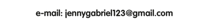 message Jenny Gabriel